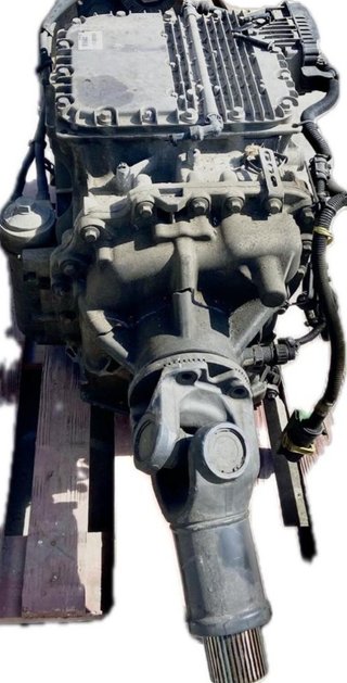 Despiece caja cambios volvo 60150785 fh4