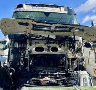 Despiece caja cambios volvo 60150785 fh4
