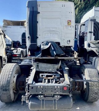 Despiece caja cambios volvo 60150785 fh4