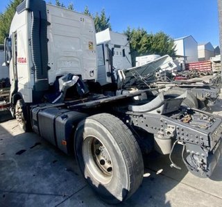Despiece caja cambios volvo 60150785 fh4