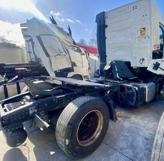 Despiece caja cambios volvo 60150785 fh4
