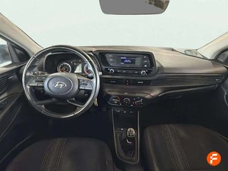 Hyundai i20 1.0 TGDI 74kW (100CV) 48V Essence