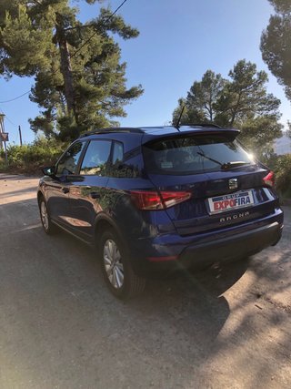 SEAT Arona 2019