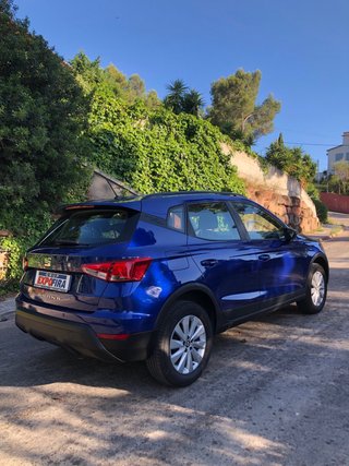 SEAT Arona 2019