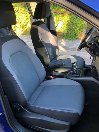 SEAT Arona 2019