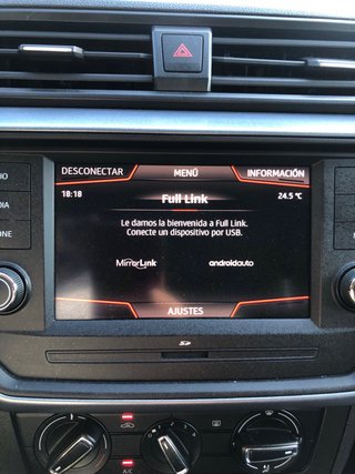 SEAT Arona 2019