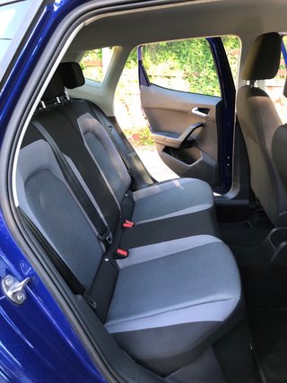 SEAT Arona 2019