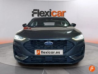 Ford Focus 1.0 Ecob. MHEV 92kW ST-Line Design SIP