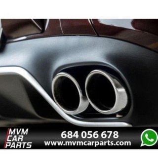 Difusor trasero para Mercedes E Coupe C238 look E5