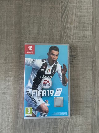 FIFA 19 Nintendo Switch