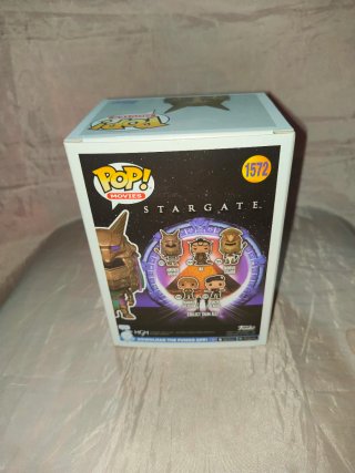 Funko Pop! Stargate Anubis Guard 1572