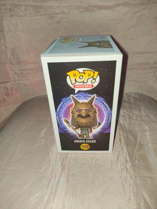 Funko Pop! Stargate Anubis Guard 1572