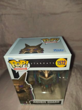 Funko Pop! Stargate Anubis Guard 1572