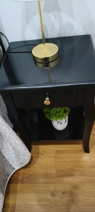 CABEZAL DE CAMA + MESITA