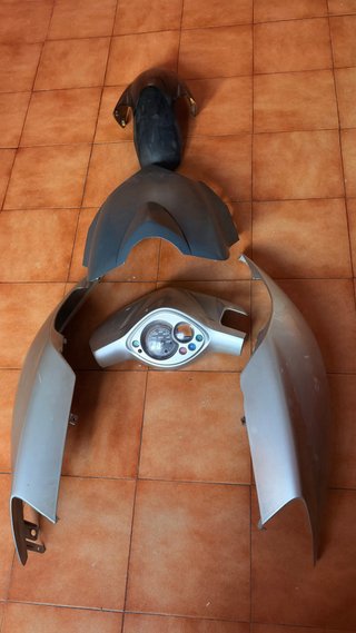 Yamaha Jog Scooter Automática