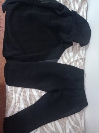 Nike Tech Fleece Sudadera Negra/Gris/Verde