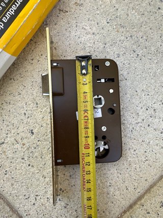 Cerradura Yale 5080HL Embutir