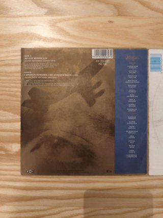 LOTE 2 SINGLES QUEENSRYCHE VINILO 7" ROCK HEAVY