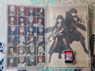 Fire Emblem Three Houses Nintendo Switch