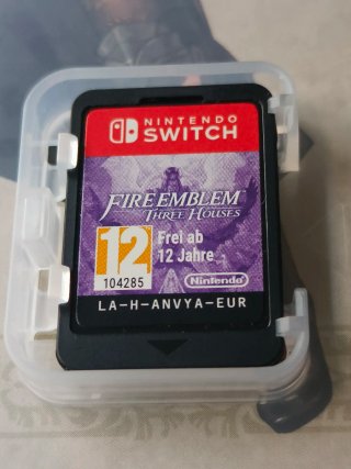 Fire Emblem Three Houses Nintendo Switch