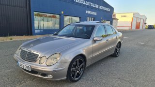 Mercedes-Benz Clase E 2003