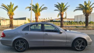 Mercedes-Benz Clase E 2003