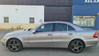 Mercedes-Benz Clase E 2003