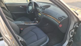 Mercedes-Benz Clase E 2003
