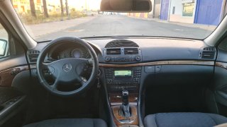 Mercedes-Benz Clase E 2003
