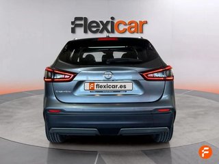 Nissan Qashqai DIG-T 117 kW (160 CV) E6D N-CONNECTA