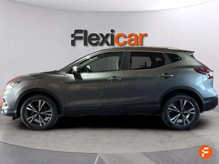 Nissan Qashqai DIG-T 117 kW (160 CV) E6D N-CONNECTA