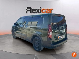 Peugeot Rifter Allure BlueHDi 130 S&S 6 Vel. MAN Long