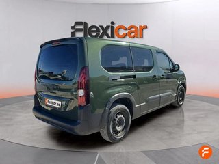 Peugeot Rifter Allure BlueHDi 130 S&S 6 Vel. MAN Long