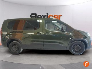 Peugeot Rifter Allure BlueHDi 130 S&S 6 Vel. MAN Long