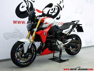 BMW F 900 R