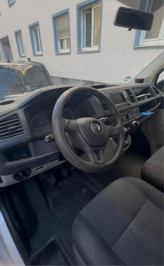 Volkswagen Transporter T6 2017