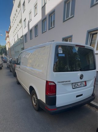 Volkswagen Transporter T6 2017
