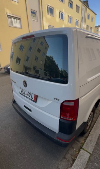 Volkswagen Transporter T6 2017