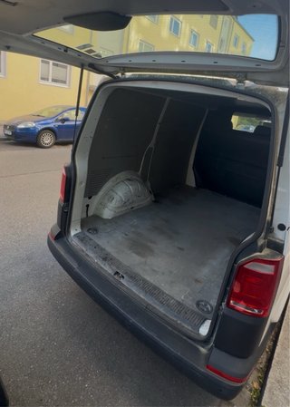 Volkswagen Transporter T6 2017