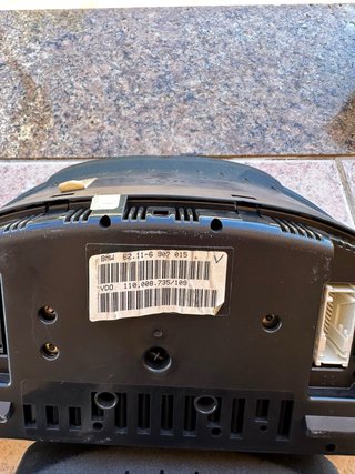 Cuadro instrumentos BMW E39
