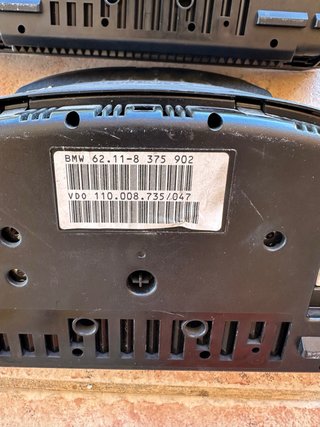 Cuadro instrumentos BMW E39