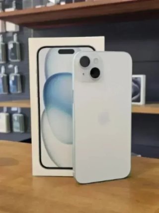 IPHONE 15 PLUS 128GB BLU BATTERIA 89%