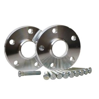 Separadores VAG/BMW 5x112 buje 66.6 - 13mm