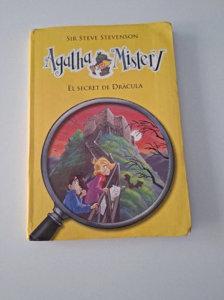 Agatha mistery 15. El secret de Dràcula