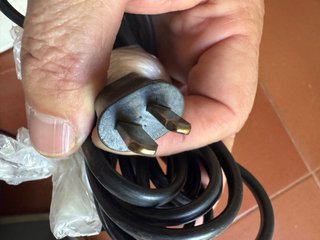 Cepillo motorizado Electrolux para moquetas