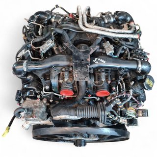 MOTOR COMPLETO LAND ROVER LAND ROVER RANGE ROVER (L322) 2002-2012