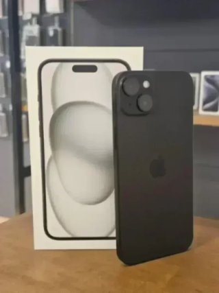 IPHONE 15 PLUS 128GB NERO BATTERIA 88%