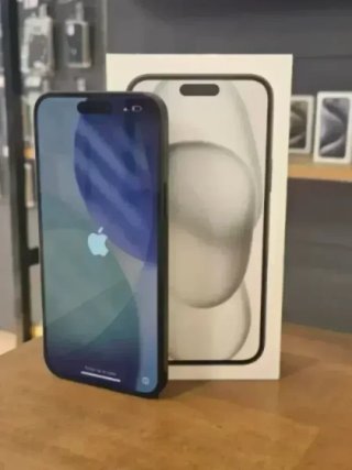 IPHONE 15 PLUS 128GB NERO BATTERIA 88%