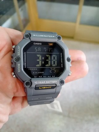 CASIO DEPORTIVO AE-1600H.8A/new modelo/ OFERTA