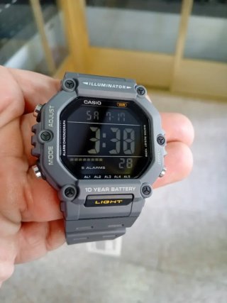 CASIO DEPORTIVO AE-1600H.8A/new modelo/ OFERTA